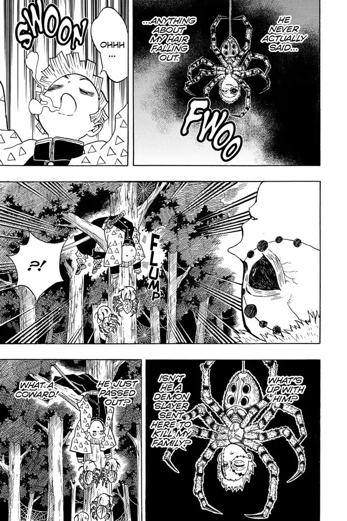 Demon Slayer - Chapter 33 - Page 11
