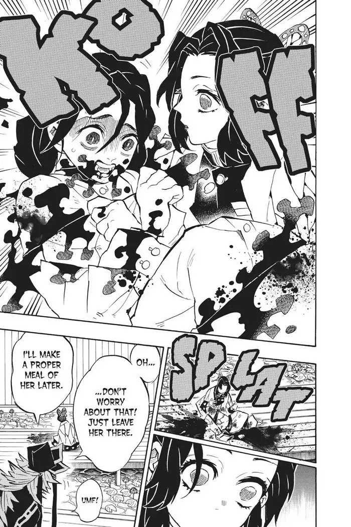Demon Slayer - Chapter 141 - Page 7
