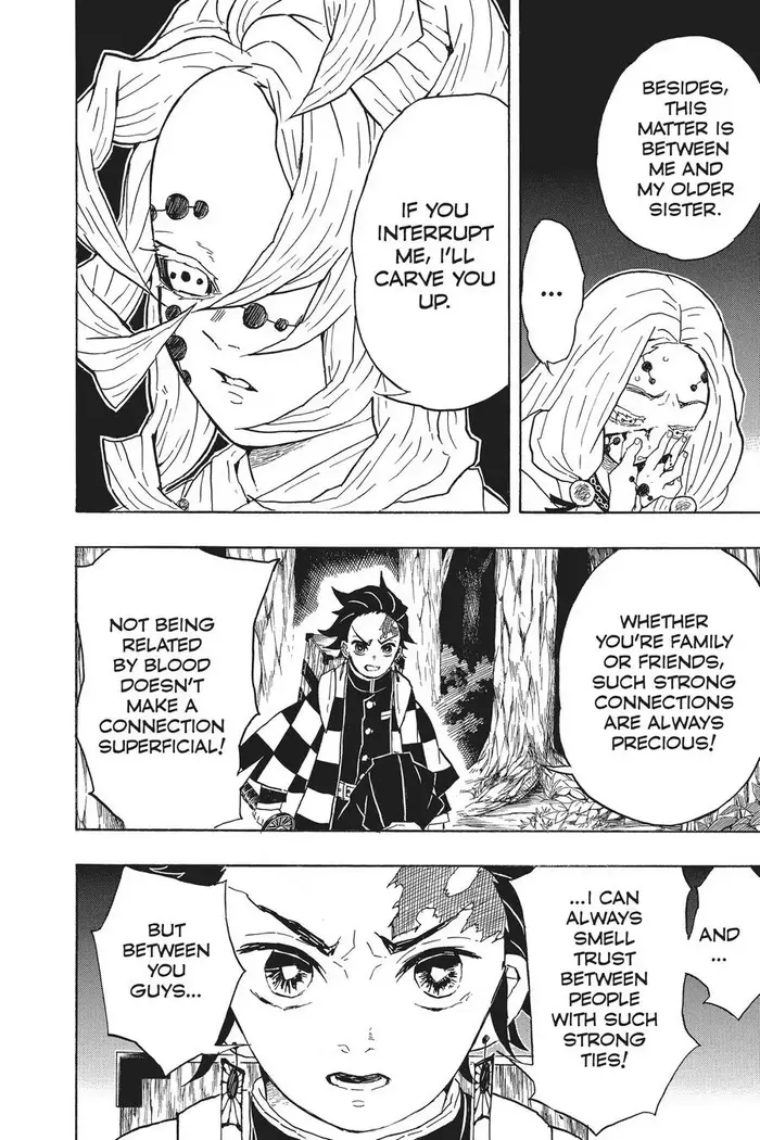 Demon Slayer - Chapter 36 - Page 4