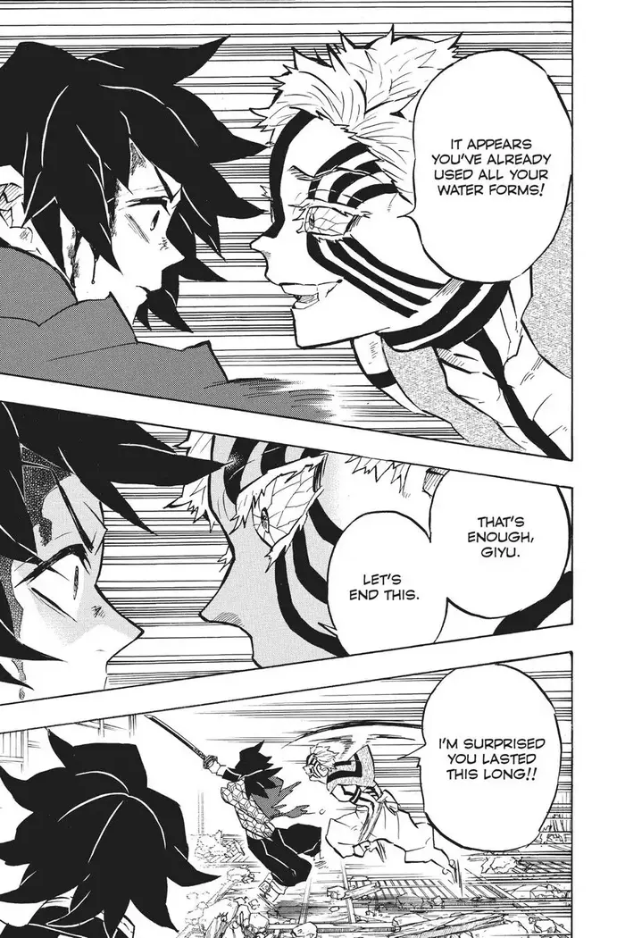 Demon Slayer - Chapter 152 - Page 12