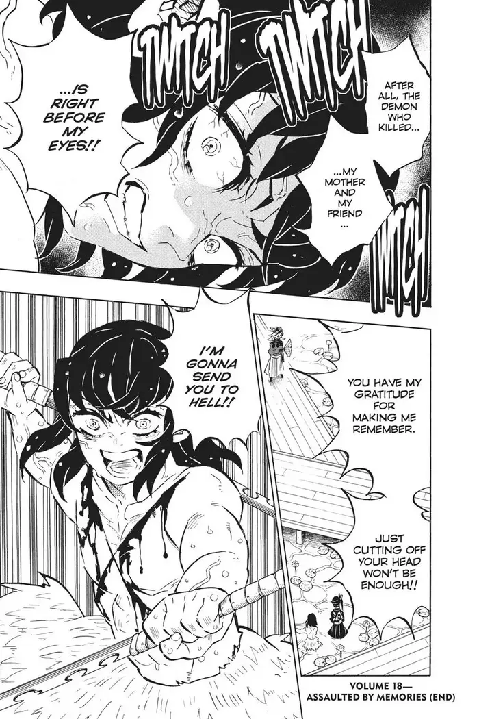 Demon Slayer - Chapter 160 - Page 19
