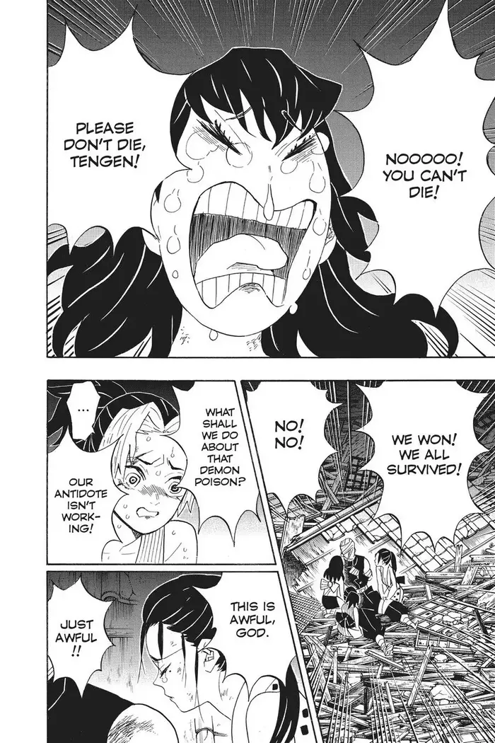 Demon Slayer - Chapter 95 - Page 10