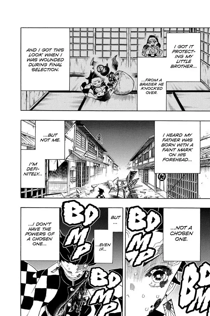 Demon Slayer - Chapter 81 - Page 4