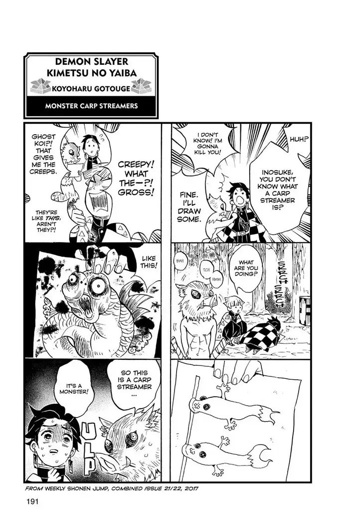 Demon Slayer - Chapter 70 - Page 21