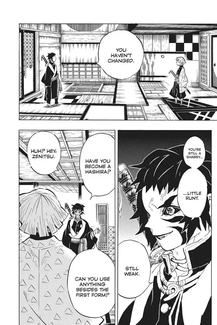 Demon Slayer - Chapter 144 - Page 10