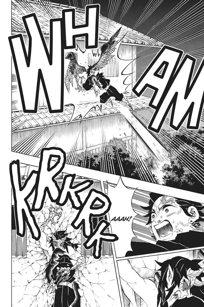 Demon Slayer - Chapter 110 - Page 4