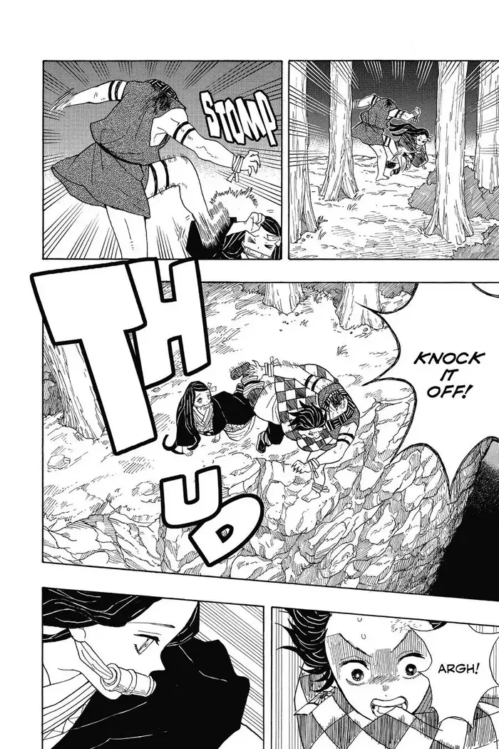 Demon Slayer - Chapter 2 - Page 22