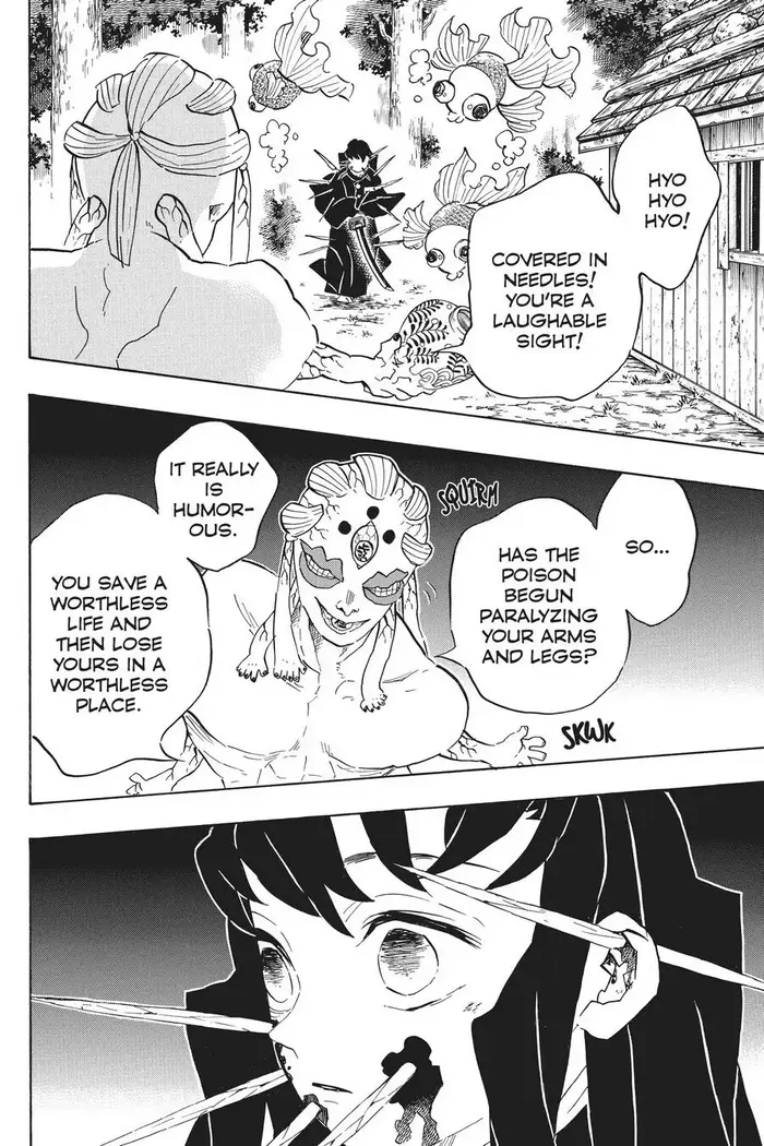 Demon Slayer - Chapter 111 - Page 14