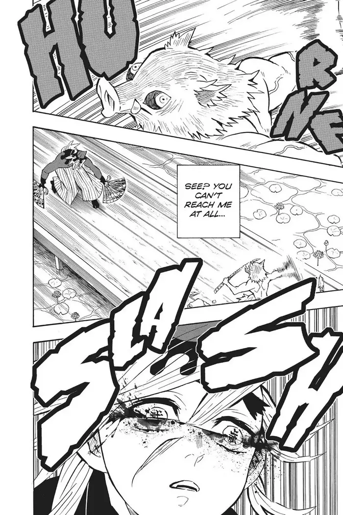 Demon Slayer - Chapter 159 - Page 14