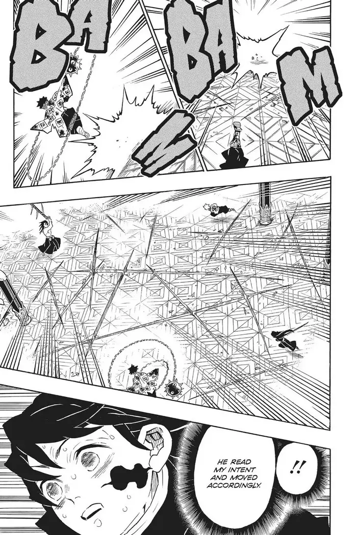 Demon Slayer - Chapter 173 - Page 9