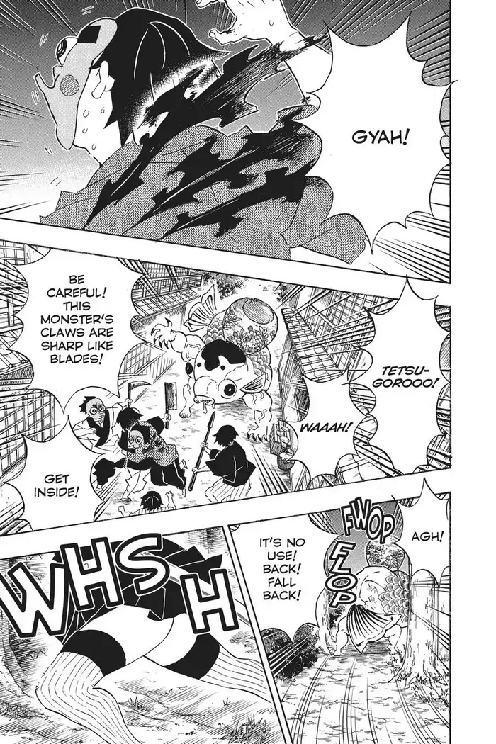 Demon Slayer - Chapter 112 - Page 4