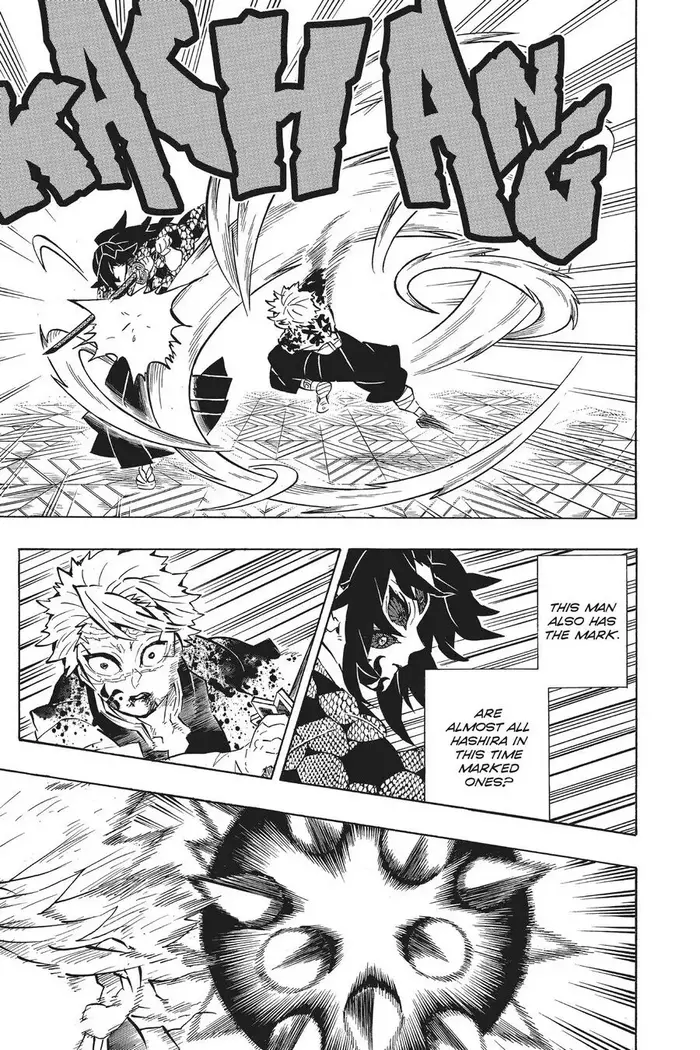 Demon Slayer - Chapter 170 - Page 23
