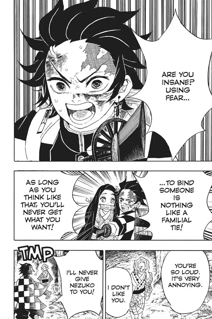 Demon Slayer - Chapter 38 - Page 18