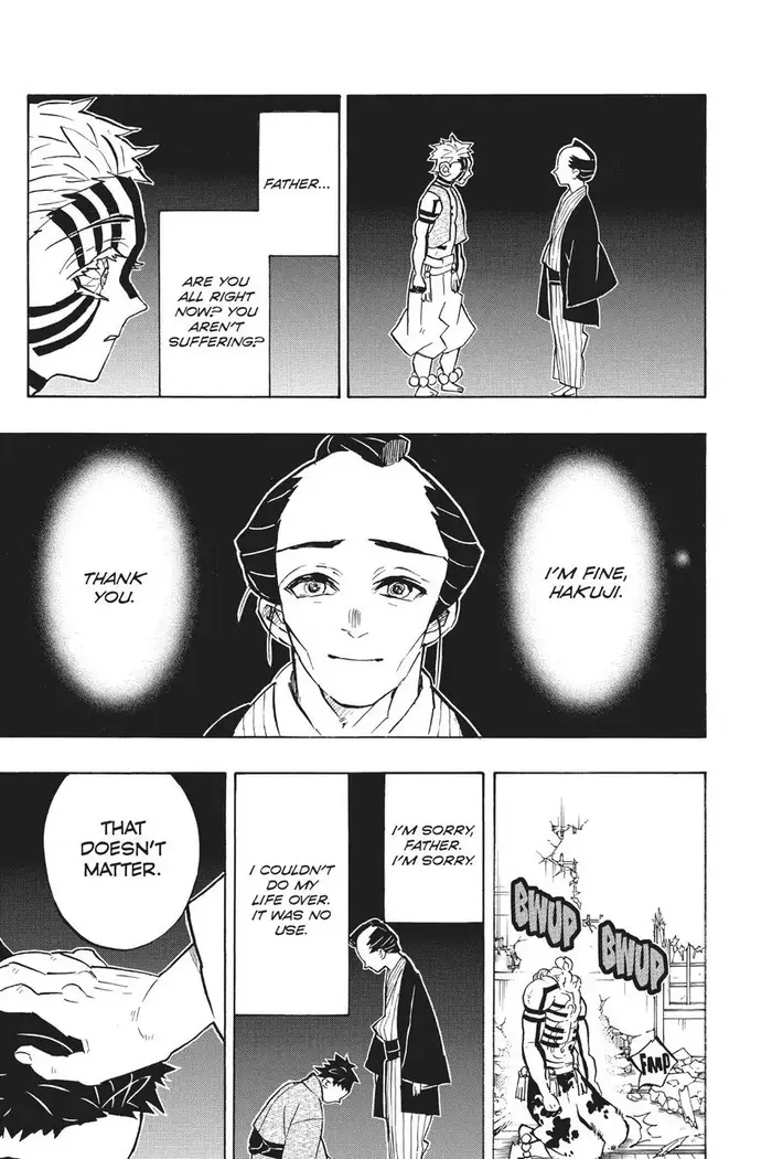 Demon Slayer - Chapter 156 - Page 15
