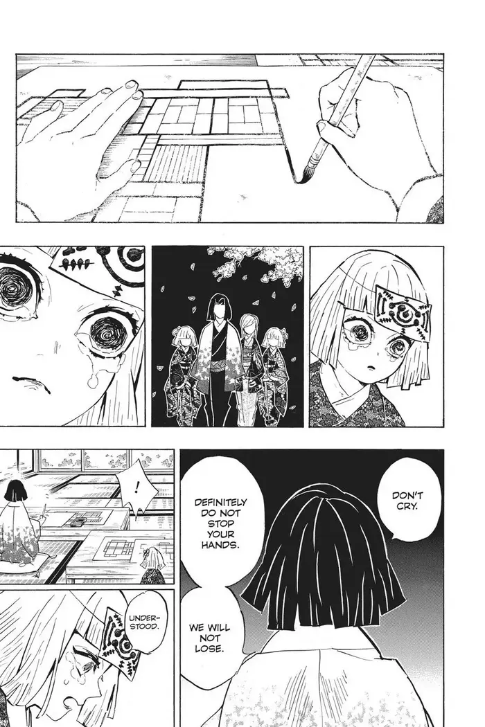 Demon Slayer - Chapter 147 - Page 3