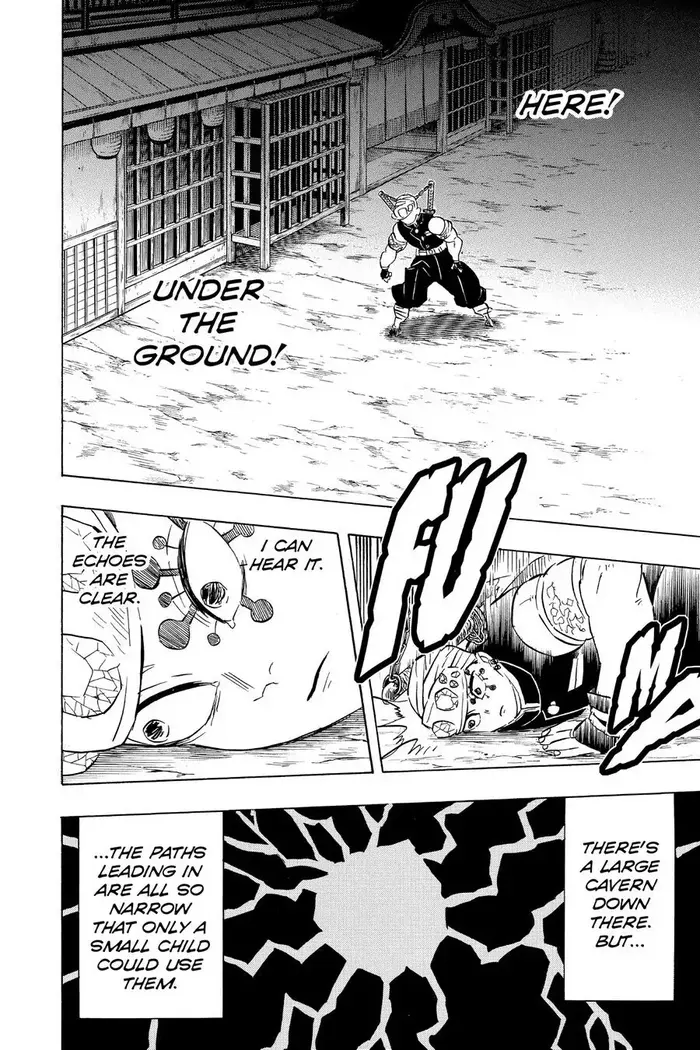 Demon Slayer - Chapter 77 - Page 6