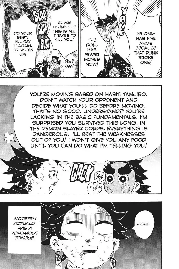 Demon Slayer - Chapter 104 - Page 3