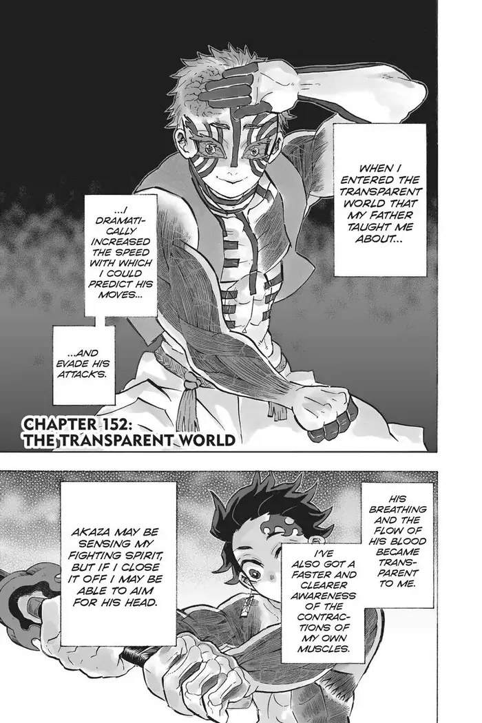 Demon Slayer - Chapter 152 - Page 7