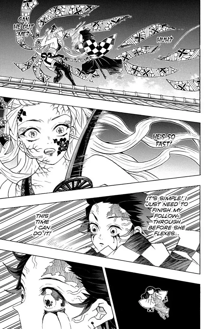 Demon Slayer - Chapter 82 - Page 9