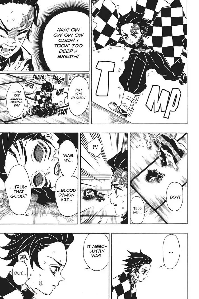 Demon Slayer - Chapter 25 - Page 13