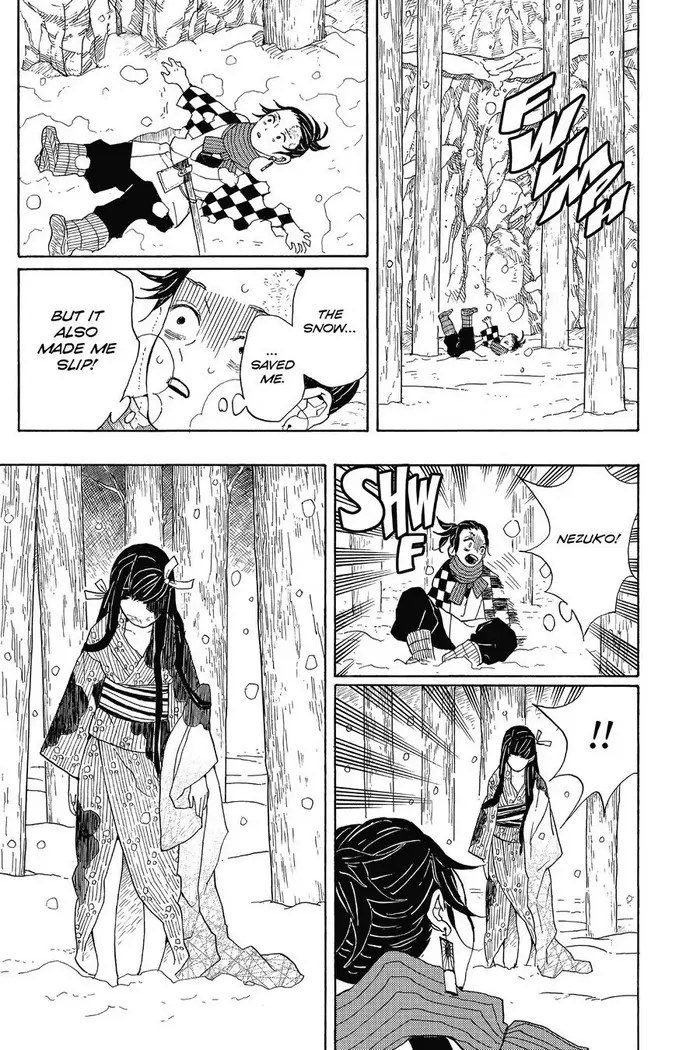 Demon Slayer - Chapter 1 - Page 23