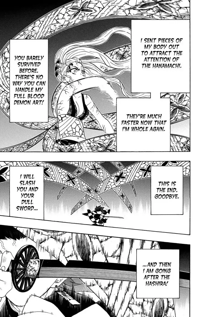 Demon Slayer - Chapter 81 - Page 15