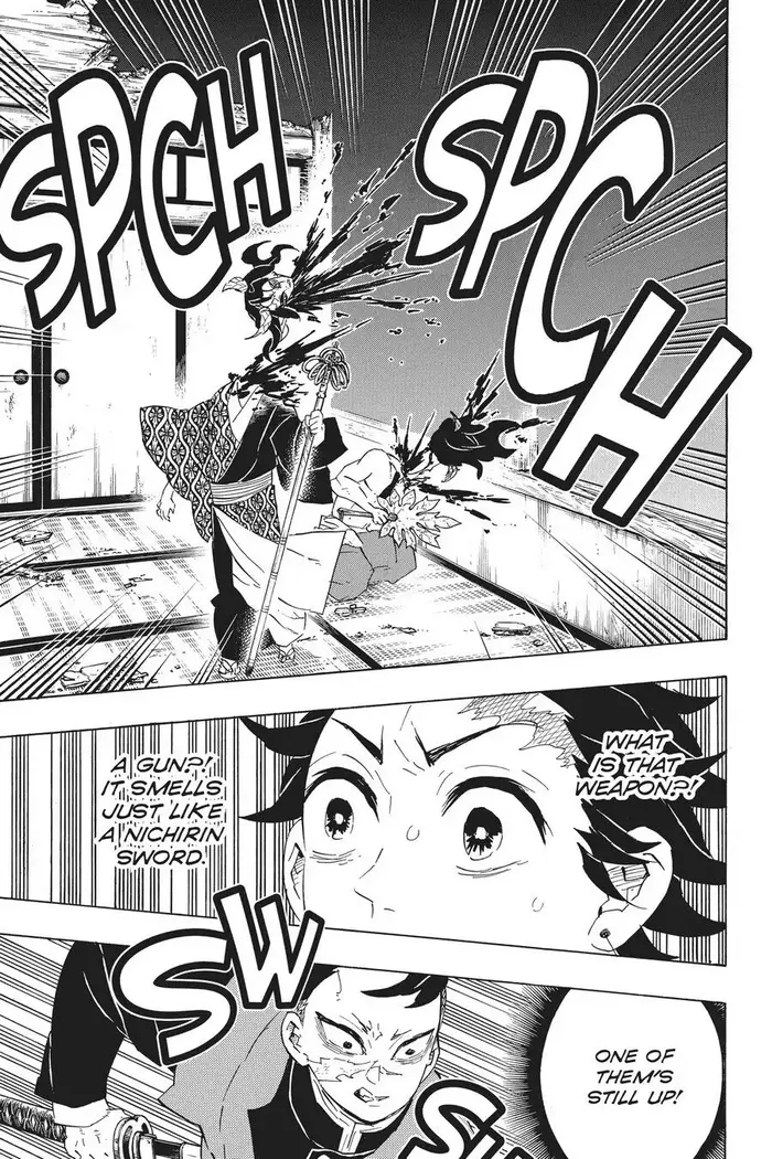 Demon Slayer - Chapter 107 - Page 9