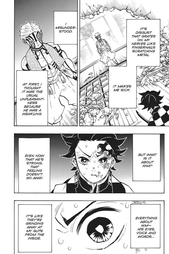 Demon Slayer - Chapter 149 - Page 2