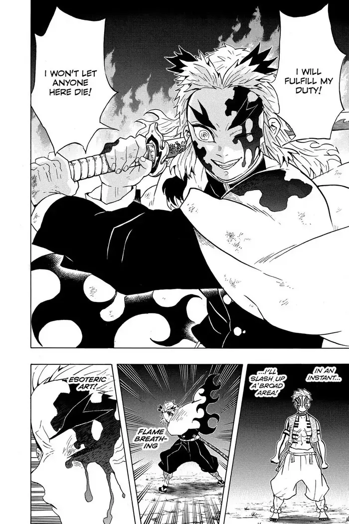 Demon Slayer - Chapter 64 - Page 6