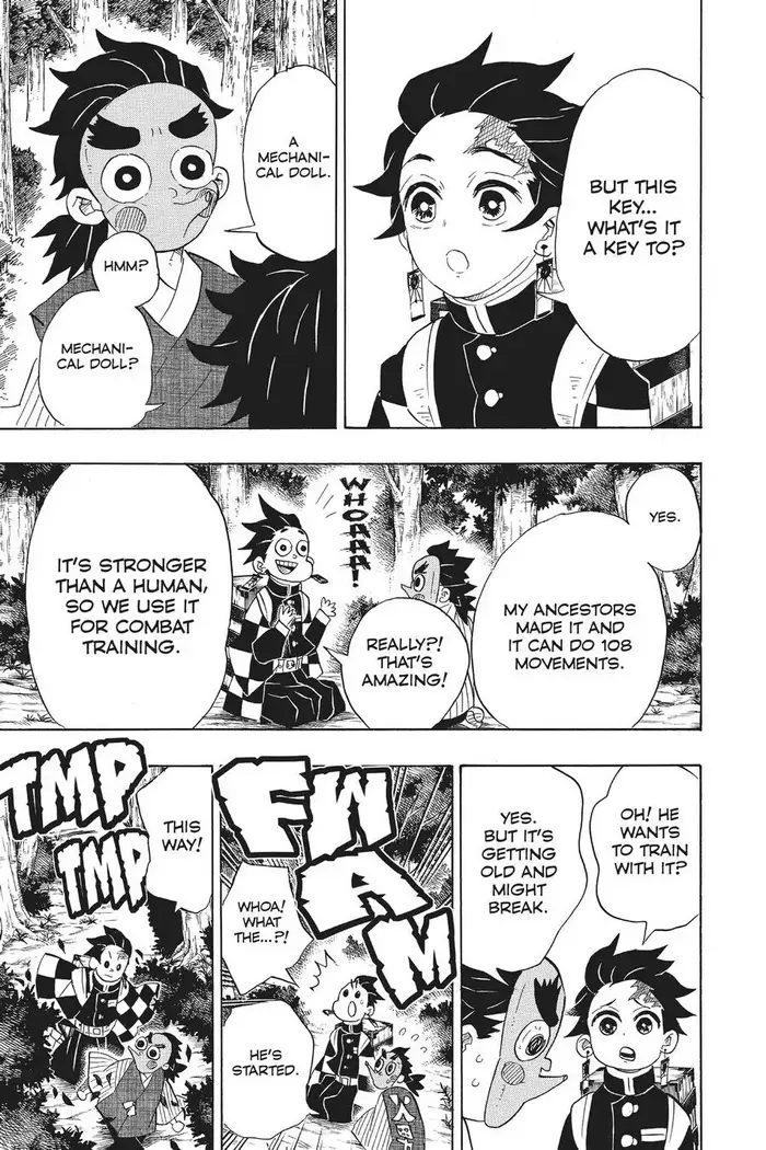 Demon Slayer - Chapter 102 - Page 17