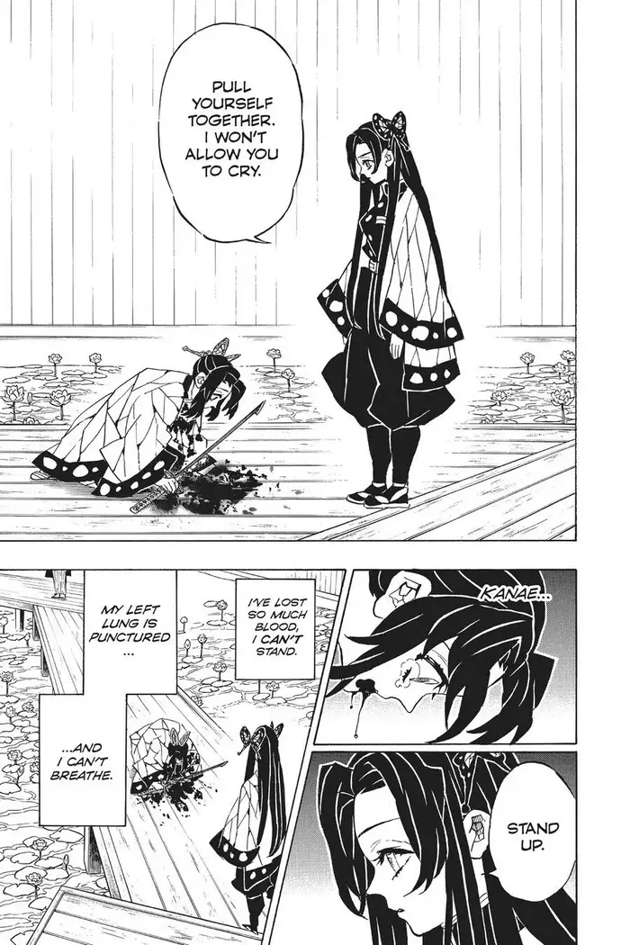 Demon Slayer - Chapter 142 - Page 11