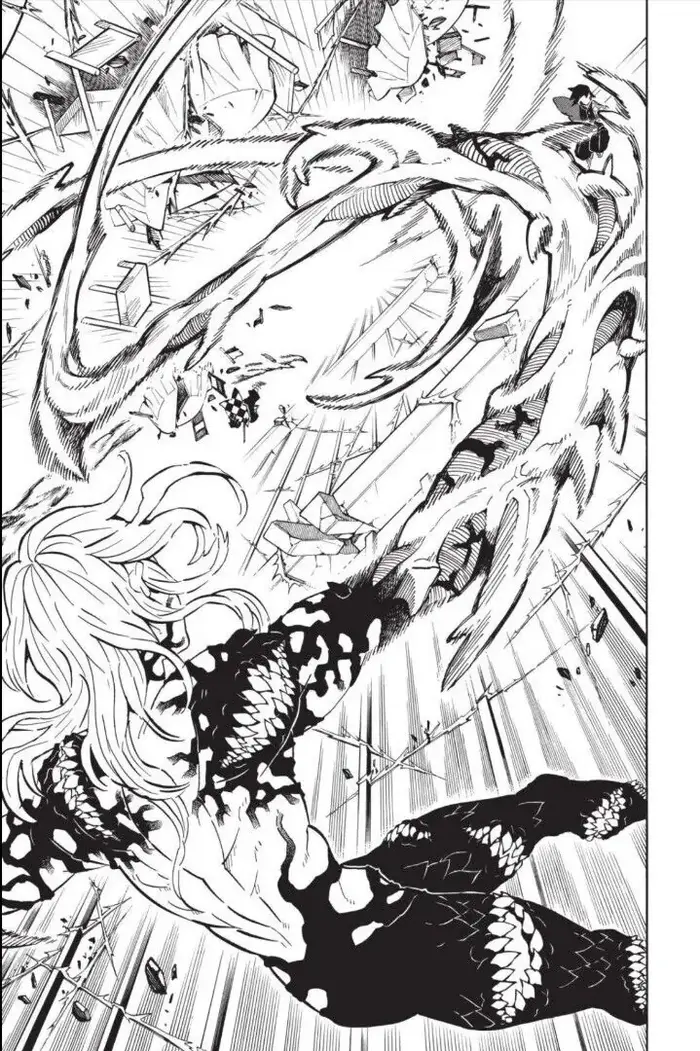 Demon Slayer - Chapter 182 - Page 6
