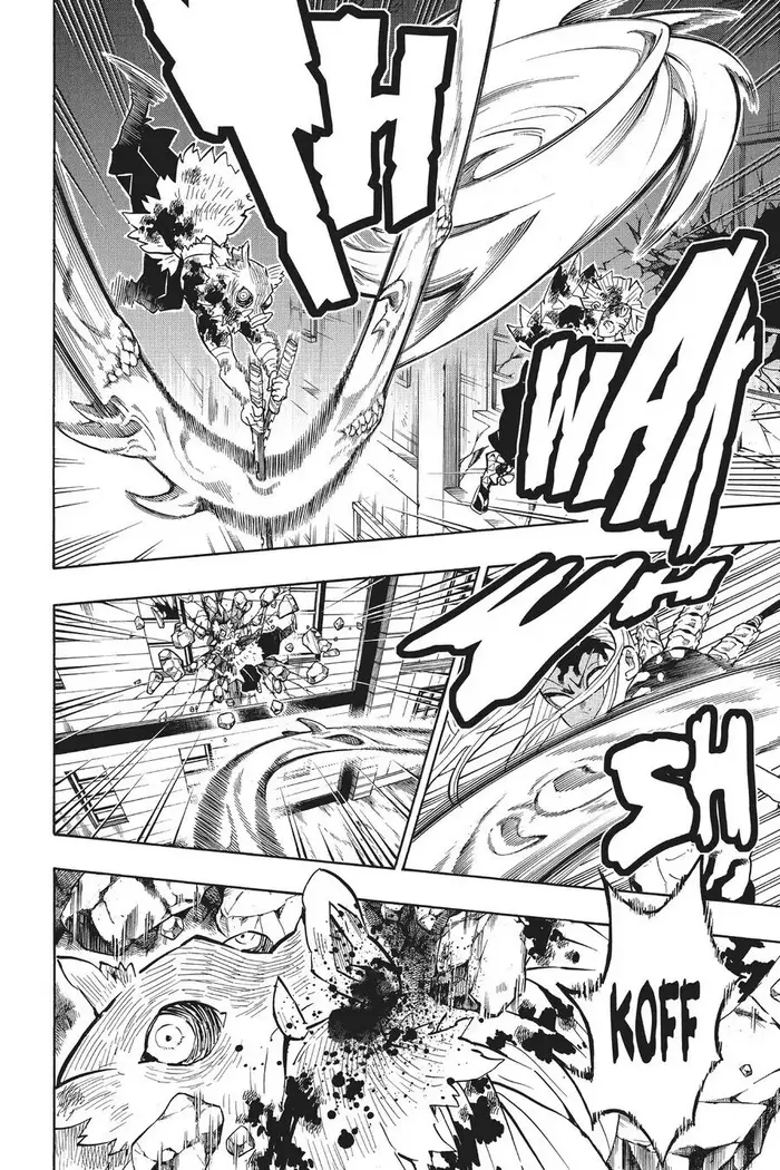 Demon Slayer - Chapter 197 - Page 21