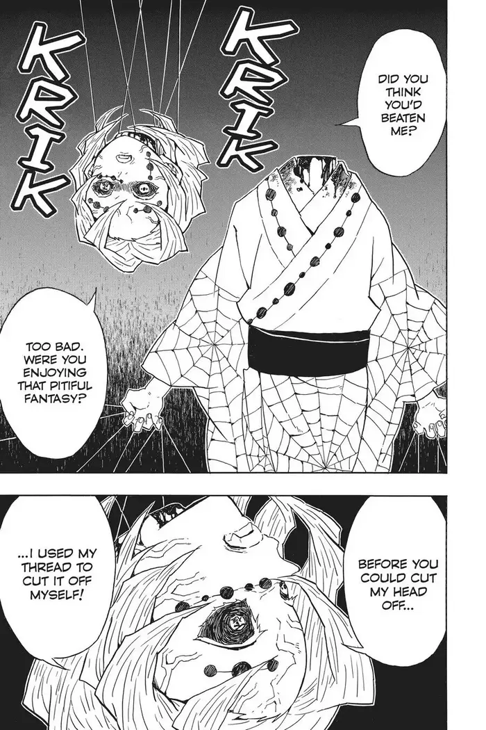 Demon Slayer - Chapter 42 - Page 7