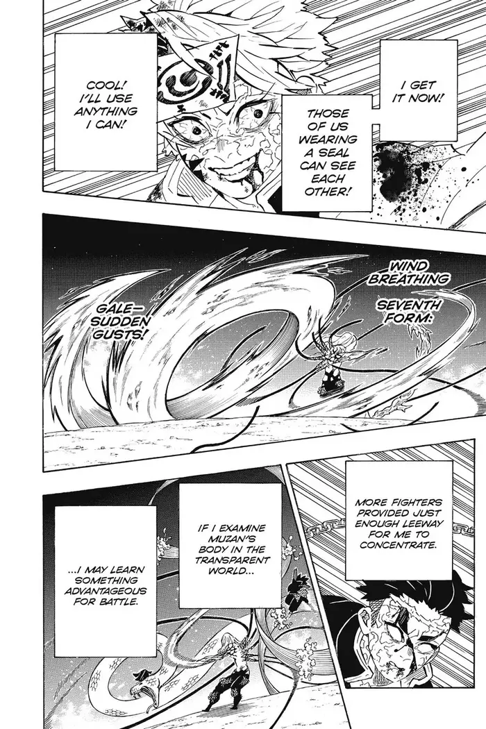 Demon Slayer - Chapter 191 - Page 8