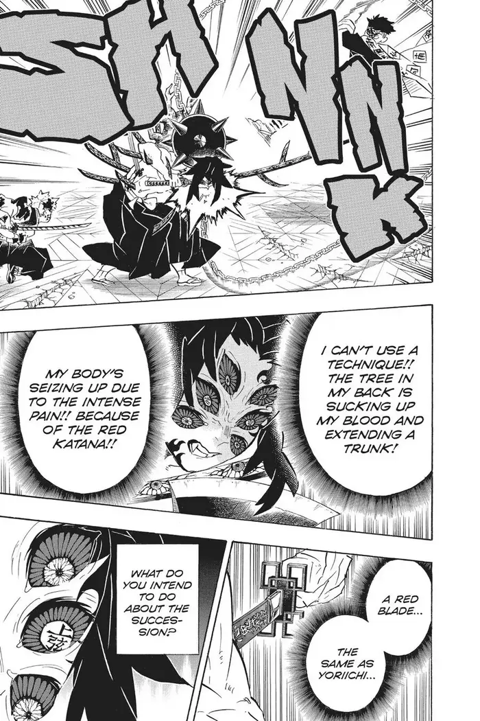 Demon Slayer - Chapter 175 - Page 18