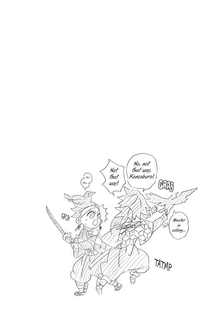 Demon Slayer - Chapter 175 - Page 3