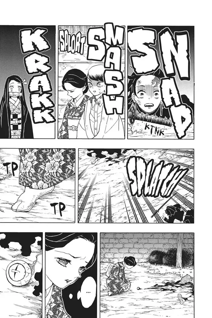 Demon Slayer - Chapter 19 - Page 3
