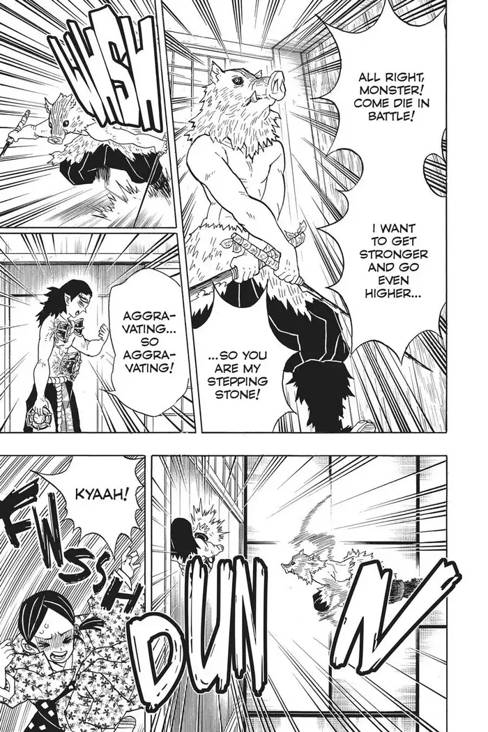 Demon Slayer - Chapter 22 - Page 3