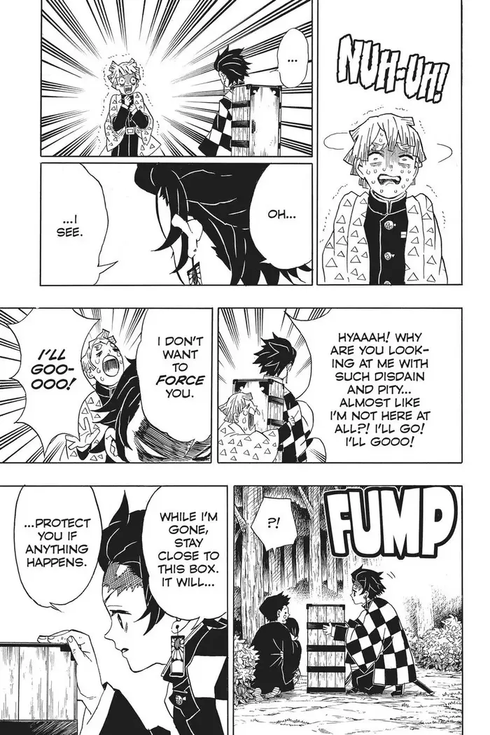 Demon Slayer - Chapter 21 - Page 3