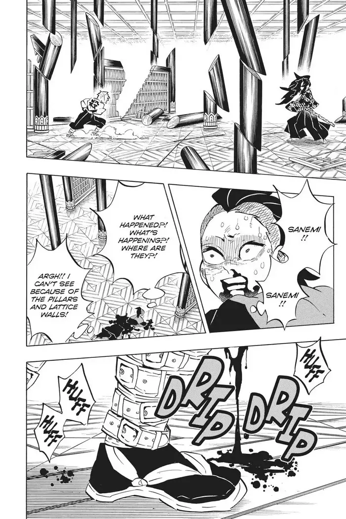 Demon Slayer - Chapter 167 - Page 15