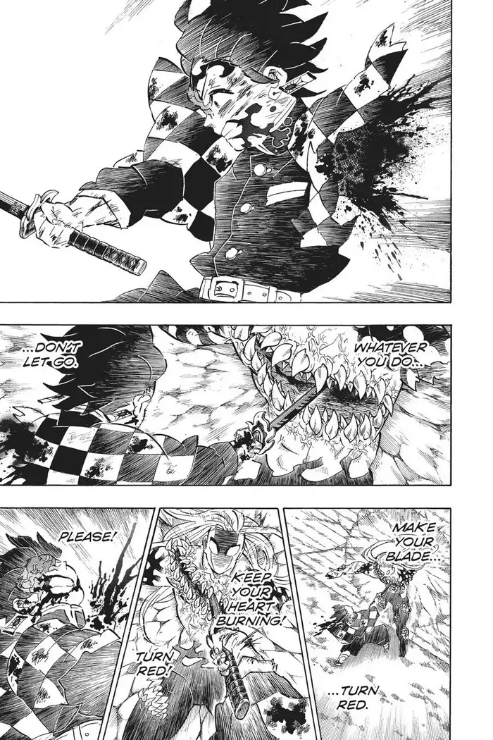 Demon Slayer - Chapter 199 - Page 3