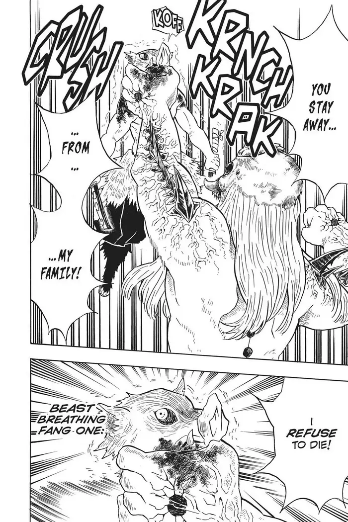 Demon Slayer - Chapter 37 - Page 8