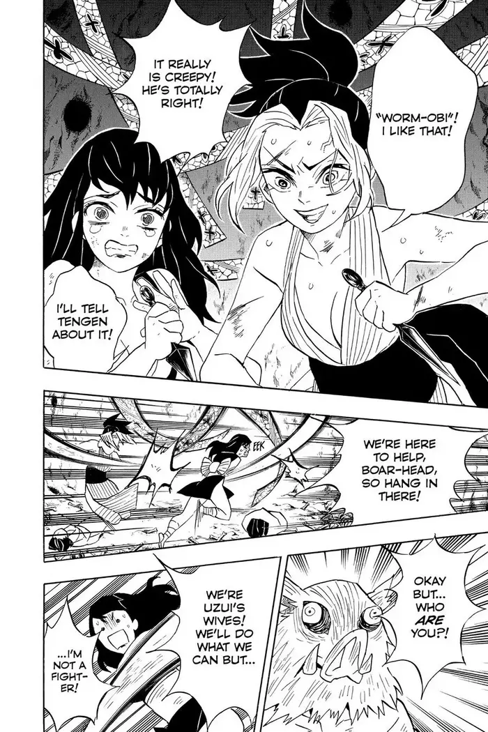 Demon Slayer - Chapter 79 - Page 10
