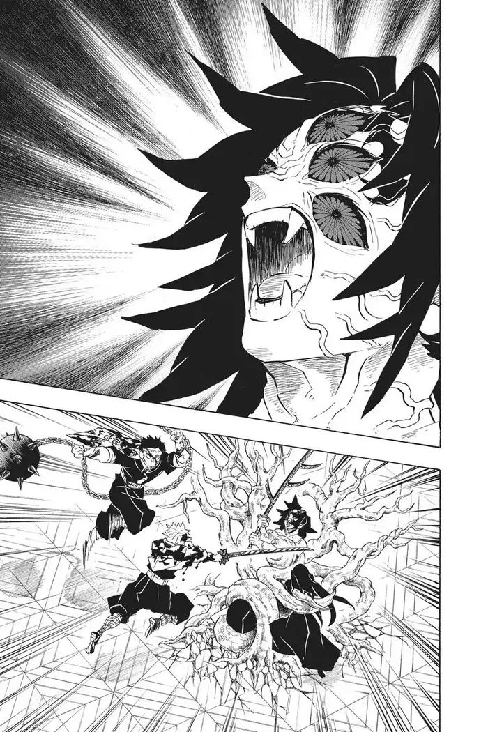 Demon Slayer - Chapter 175 - Page 4