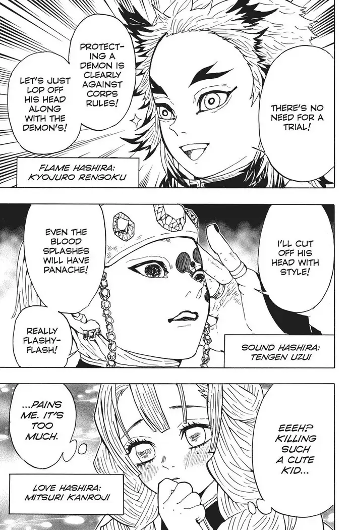 Demon Slayer - Chapter 45 - Page 4