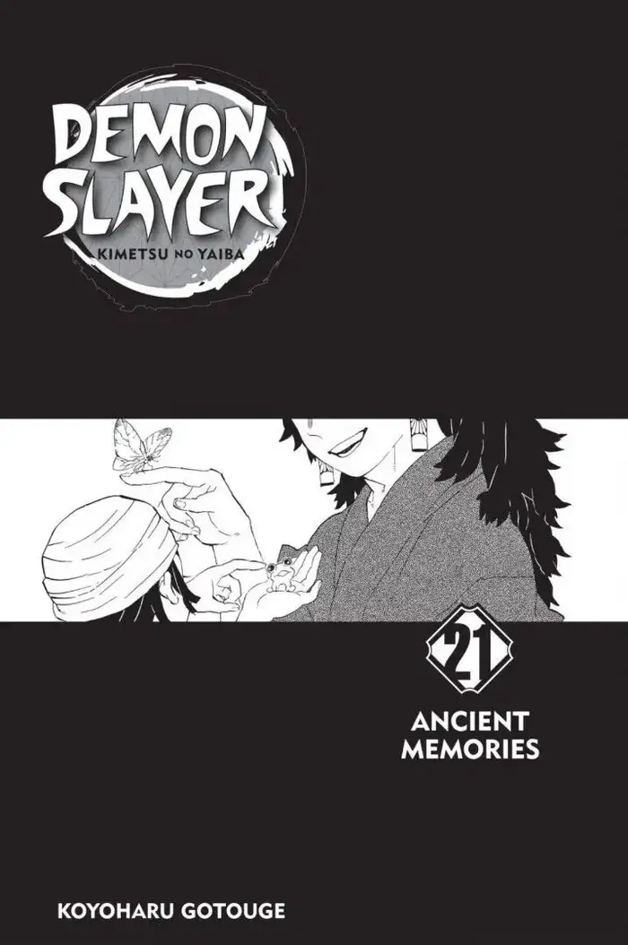 Demon Slayer - Chapter 179 - Page 4