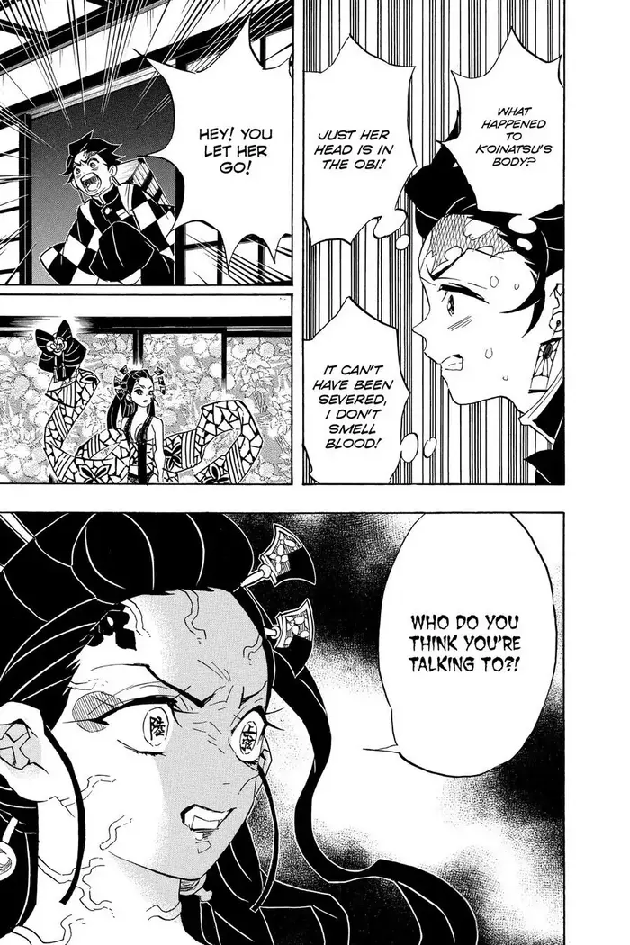 Demon Slayer - Chapter 76 - Page 11