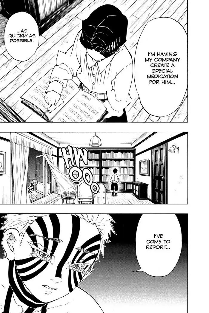 Demon Slayer - Chapter 67 - Page 3