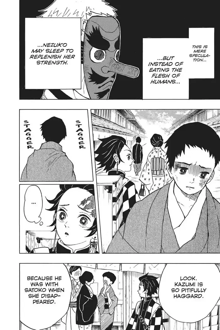Demon Slayer - Chapter 10 - Page 4